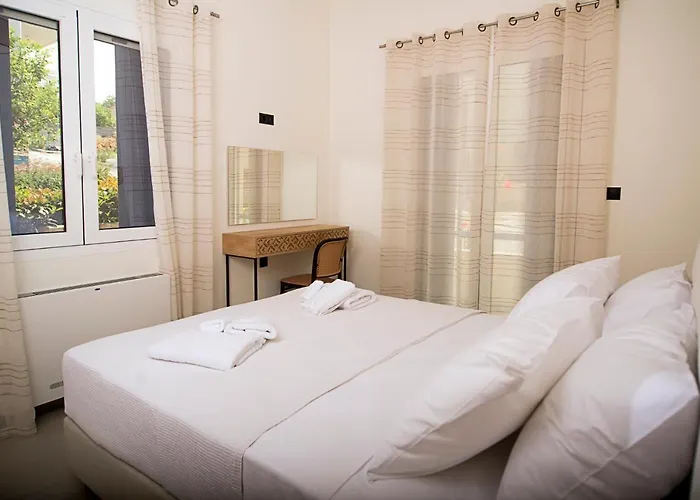 Dream Next To The Sea Lägenhet Kyparissia