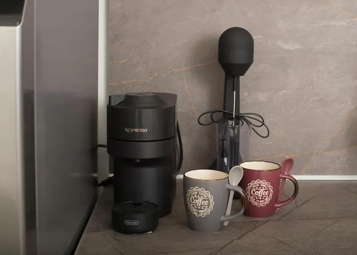 Lägenhet Dream Next To The Sea