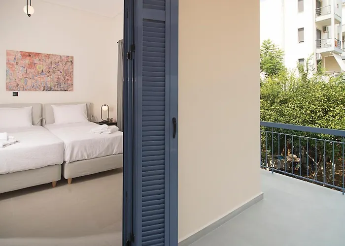 Dream Next To The Sea Apartmán Kyparissia